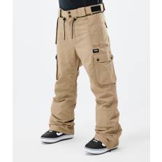 Dope Iconic Snowboardbyxa Man - Khaki - Sand