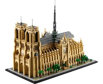 LEGO Architecture Notre-Dame de Paris 21061
