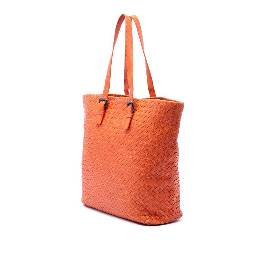 Bottega Veneta Vintage Bottega Veneta Tote L 36cm x W 36cm x D 14cm - Totebags hos Magasin.