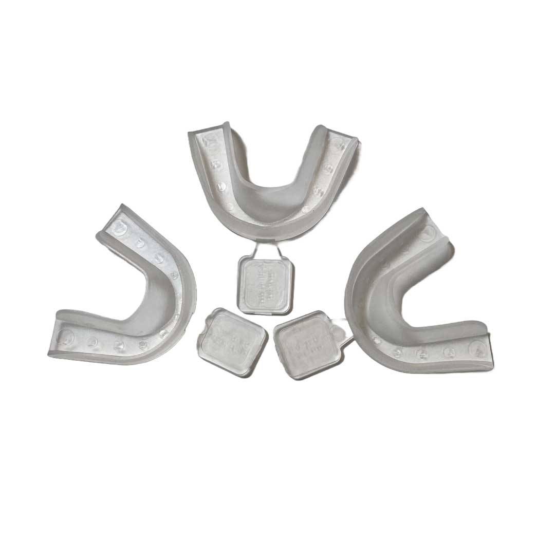 Thermo Lav selv Tandskinner - 3 stk.
