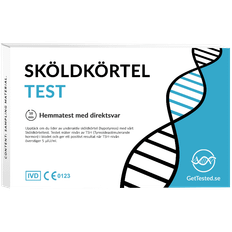 Sköldkörteltest