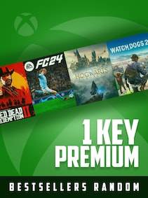 Bestsellers Random 1 Key Premium (Xbox One) - Xbox Live Key - GLOBAL