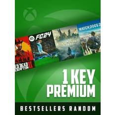 Bestsellers Random 1 Key Premium (Xbox One) - Xbox Live Key - GLOBAL