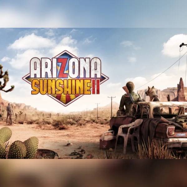Arizona Sunshine 2 (PC) Steam Gift - GLOBAL.
