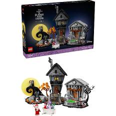 LEGO Ideas The Nightmare Before Christmas Dioramasæt 21351 (På lager i butik)