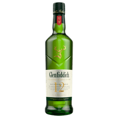 Glenfiddich 12 års Single Malt whisky 40% 70 cl