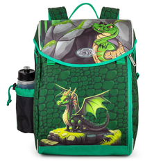 Intermediate Dragon Draco Skoletaske
