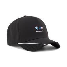 Puma BMW M Motorsport Baseball Cap Youth, Black, Size YOUTH, Accessories - Black - YOUTH