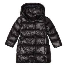 Polo Ralph Lauren Kids Hooded puffer down jacket