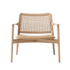Vipp Cabin Lounge Chair - Lys Eg