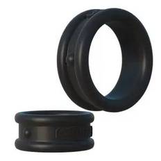 Pipedream max-width silicone C rings
