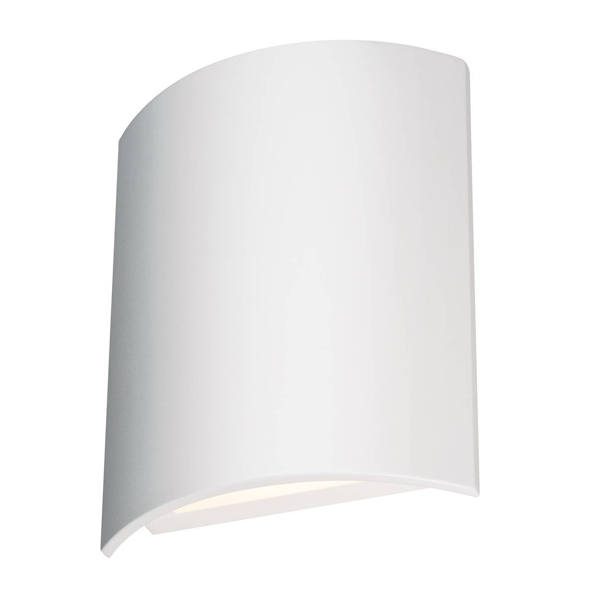 SLV Sail WL LED Vägglampa Utomhus Vit
