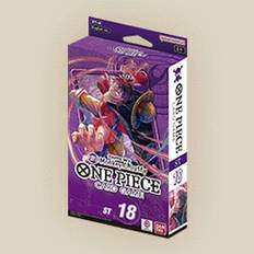 One Piece Card Game: ST18 Starter Deck