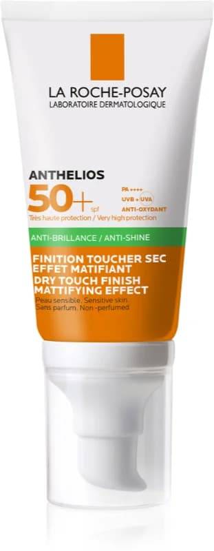Matificerende gel-creme uden parfume SPF 50+ La Roche-Posay Anthelios XL 50 ml