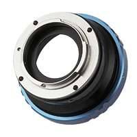 MTF ARRI PL to EOS-M Adapter