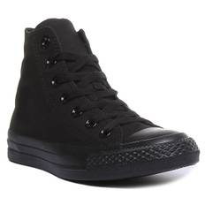 Converse M3310 CT All Star Hi Trainer In Black Mono - 3.5 UK - 36 EU - 3.5M/5.5F US / Black