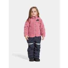 Didriksons Didriksons Pink Gibbs Kids Fleece