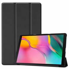 Covers - Tablet etuier, Etui til Samsung Galaxy Tab A 2019 SM T510 SM T515 T510 T515 tablet support cover - Type Sort
