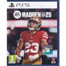 Madden NFL 25 - PS5 (A Grade) (Genbrug)