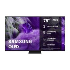 Samsung 75" Q7F5 QLED 4K Smart TV (2025) ➞ På lager - klar til levering