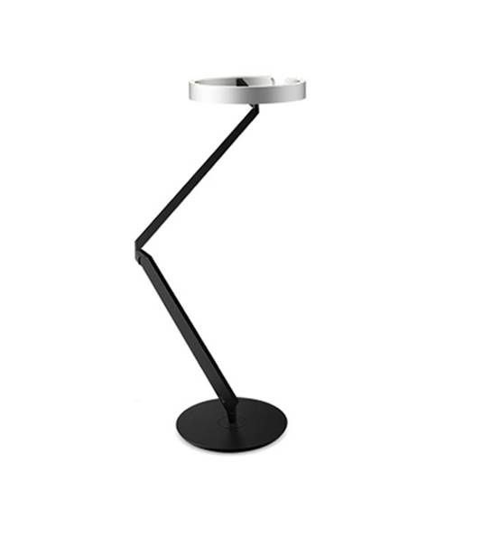 Occhio Gioia equilibrio, air, mat sølv/mat sort