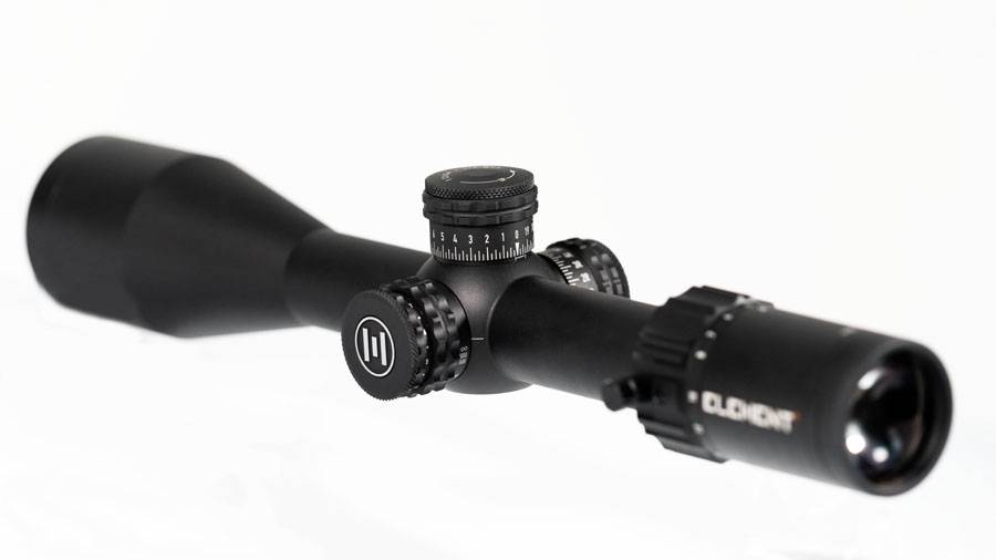 Element OpticsNexus 5-20x50 FFP APR-2D MRAD