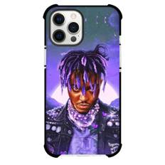 Juice WRLD Phone Case For iPhone And Samsung Galaxy - Juice WRLD Portrait Illustration Art