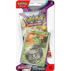 Pokémon TCG - Scarlet & Violet Paldea Evolved Checklane Blister - Smoliv