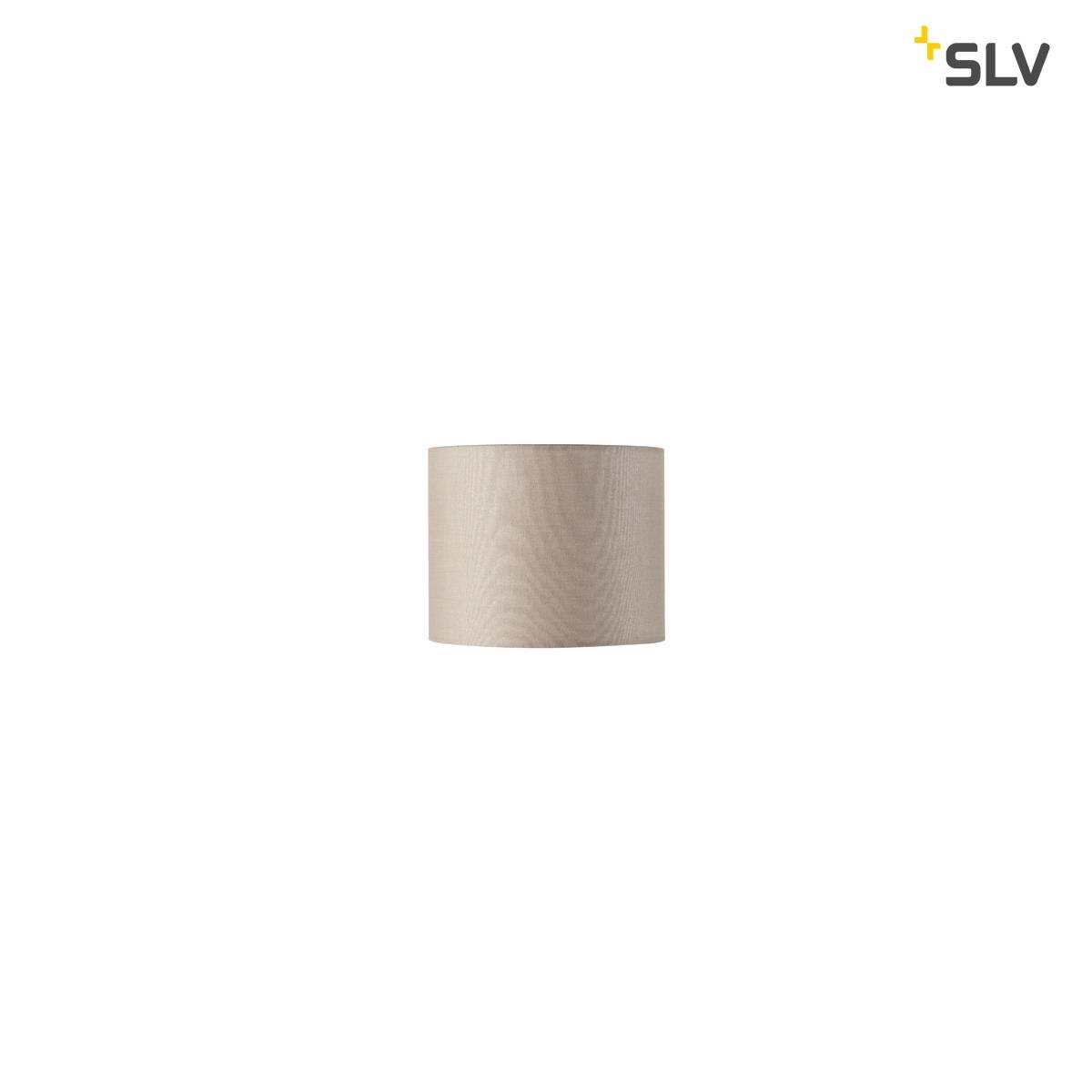 SLV Fenda Lampskärm 20cm Beige