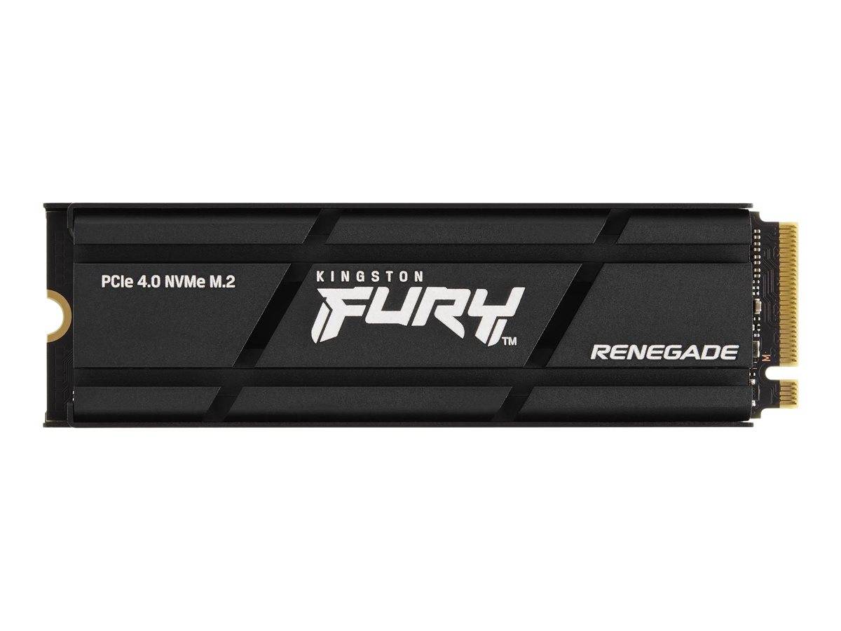 Kingston FURY SSD Renegade 1TB M.2 PCI Express 4.0 x4 (NVMe)