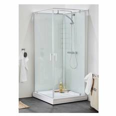 Duschkabin Hafa Breeze Deluxe Rak 700x900 mm
