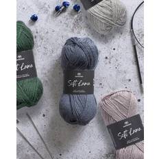 Garn Soft Lama 50g