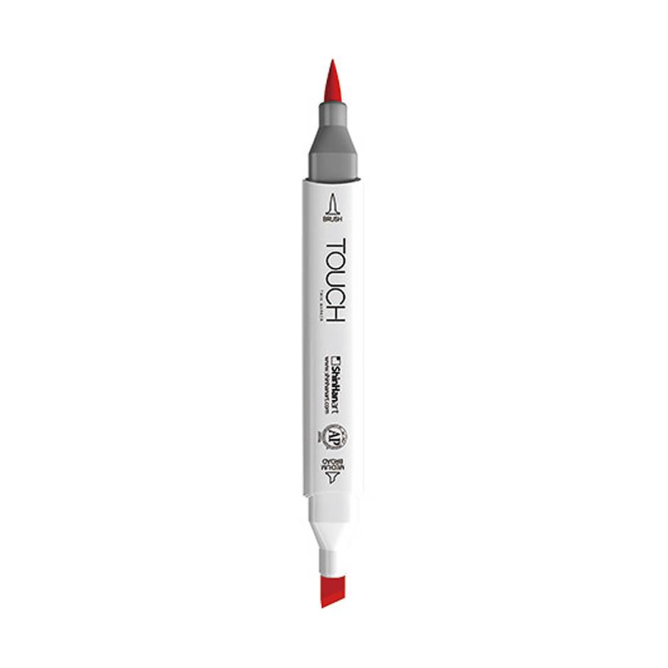 TOUCH Twin Marker Brush (Färg: Green Bice GY163)