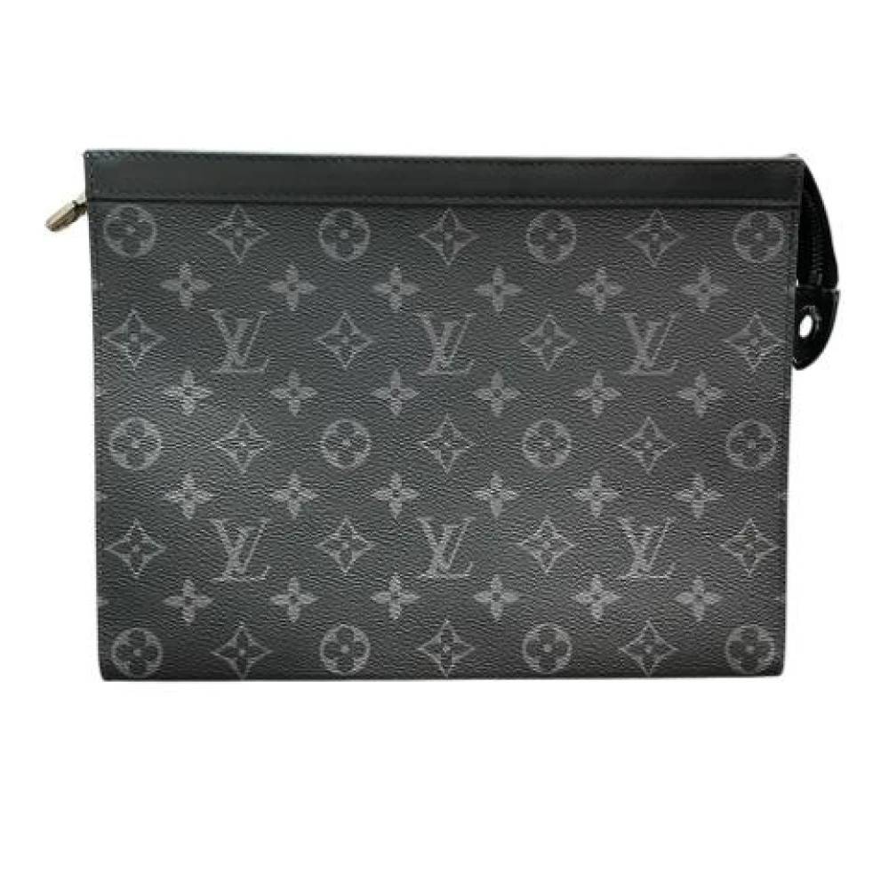 Louis Vuitton Vintage - Pre-owned Clutch Bag Vintage - Dam - ONE Size -