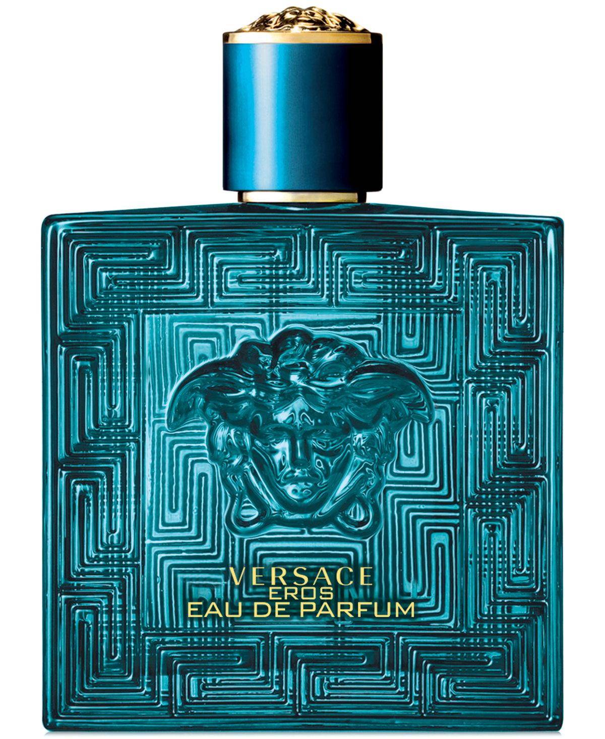 Versace, Eros, Eau De Parfum, For Men, 100 ml