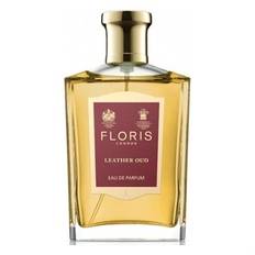 Floris London Leather Oud - Eau de Parfum - Resestorlek - 10 ml