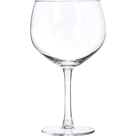 Gin & Tonic glas 650 ml - 4-pak