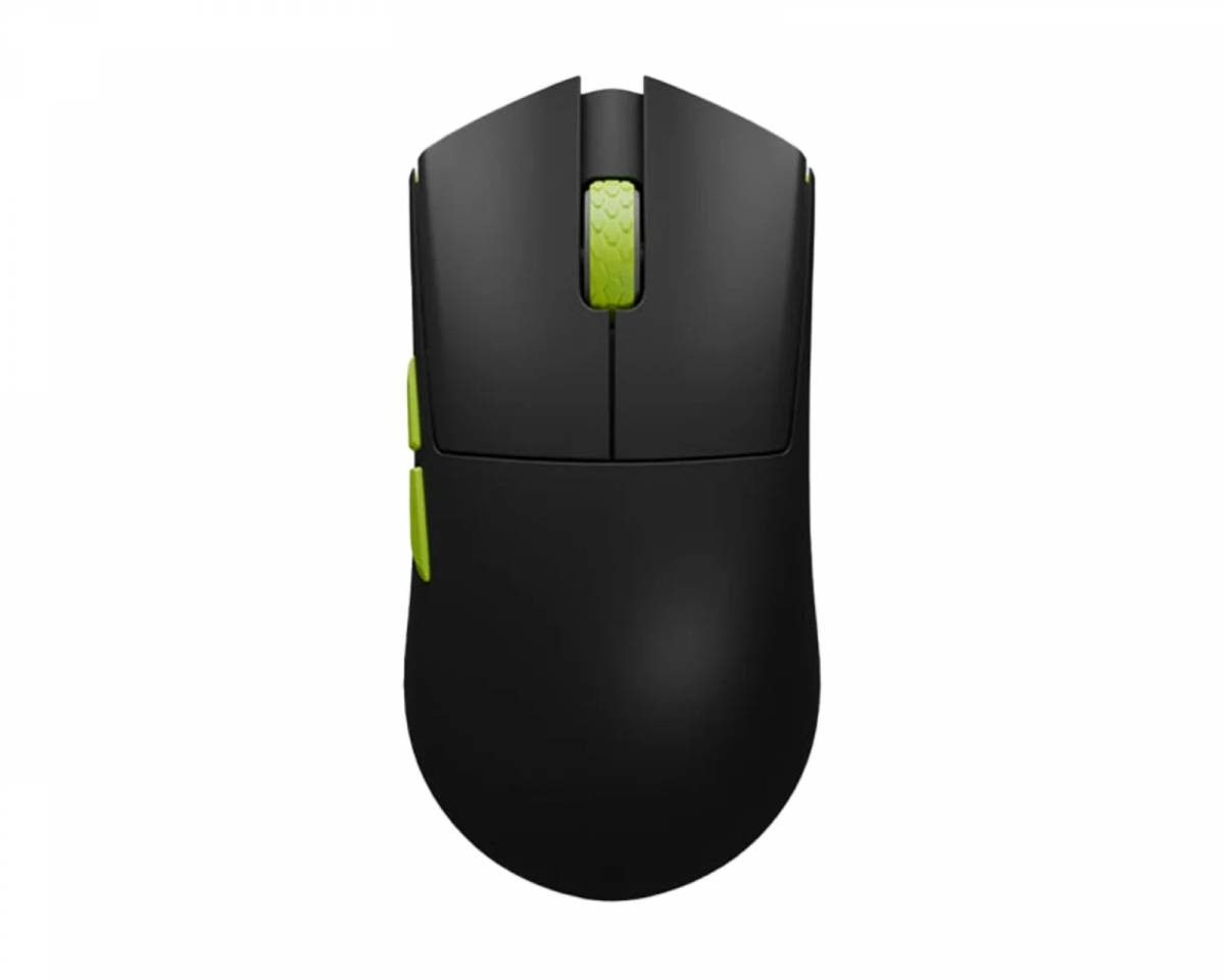 Darmoshark M3S Max Trådlös Gamingmus - Svart