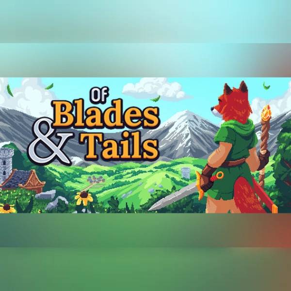 Of Blades & Tails (PC) Steam Key - GLOBAL.