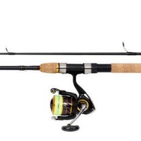 Daiwa Crossfire Sæt - 5-25g / 10"