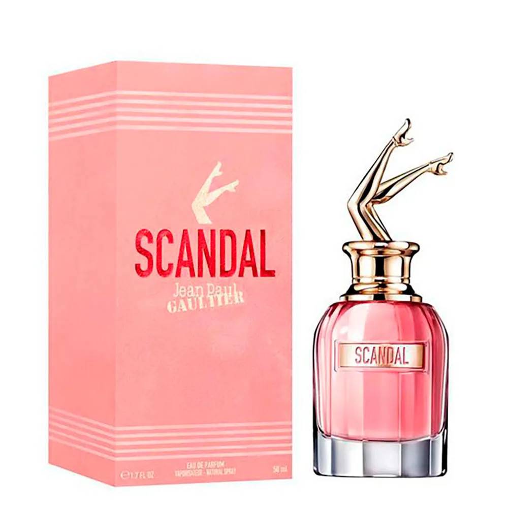 Jean Paul Gaultier Scandal Vapo 50ml Eau De Parfum