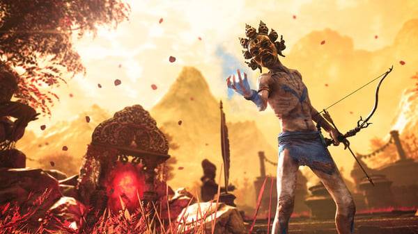 Ubisoft FR-PS4-012841 Begrænset Tysk, Engelsk, Spansk, Fransk, Italiensk, Japansk, Portugisisk, Russisk PlayStation 4