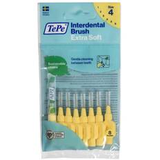 Professional Oral Care Interdental Brushes, 0.7mm Extra Soft - 8 Pack