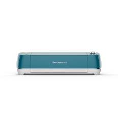 Smarte Bastelmaschine Cricut Explore Air 2 | Limitierte Ausgabe 2024 (Pfauenblau)