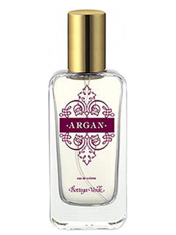 Bottega verde eau de toilette argan 50ml