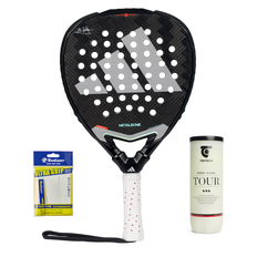 Adidas Metalbone 3.4 2025 + Toalson 3-pak + Serie+ Tour