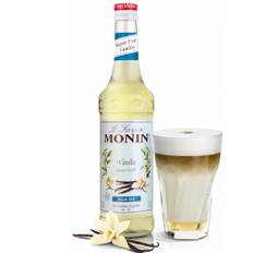 Monin vanilje Sukkerfri sirup