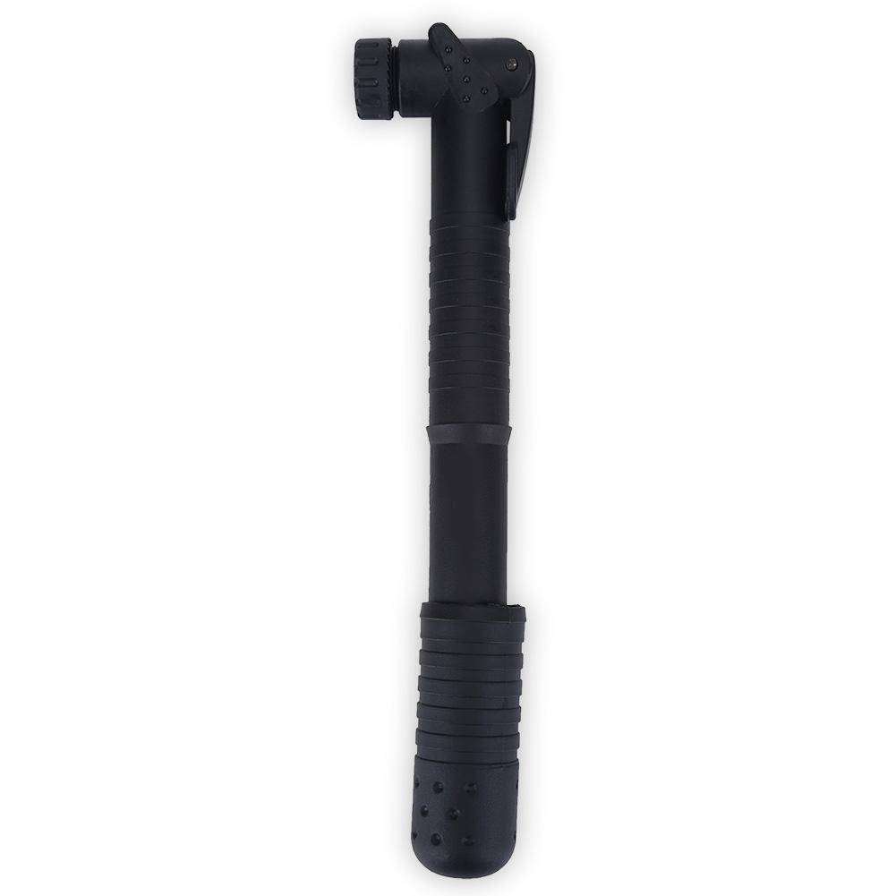Cykel Cykel Cykling Däck Luftpump Bärbar Nylon Mini 120 PSI Inflator