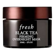Fresh - Black Tea Firming Overnight Mask - Anti-age Natmaske - Black Tea Overnight Mask 30ml - Reno - For Women