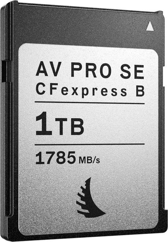 ANGELBIRD CFexpress AV PRO B SE (R1785/W1550) 8K - 1TB Type B